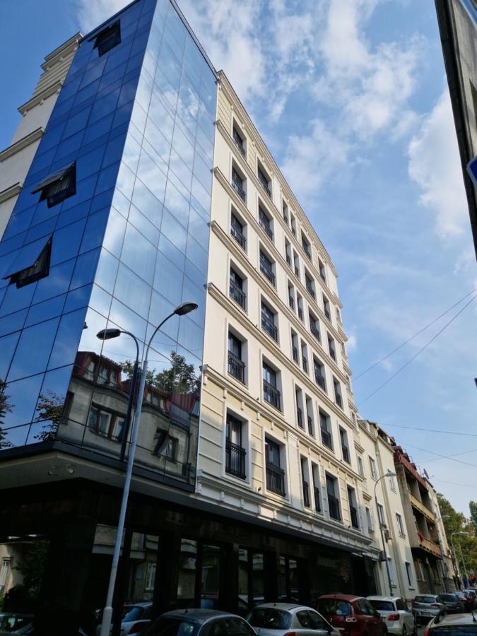 H41 Luxury Suites 베오그라드 외부 사진
