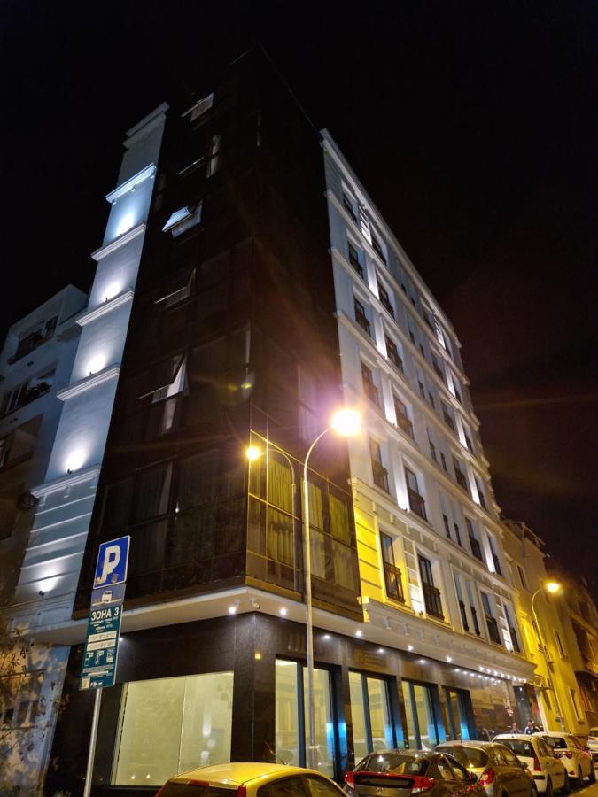 H41 Luxury Suites 베오그라드 외부 사진