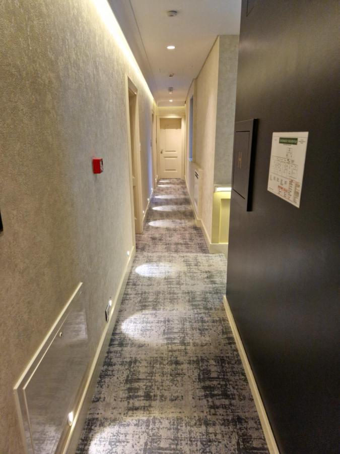 H41 Luxury Suites 베오그라드 외부 사진