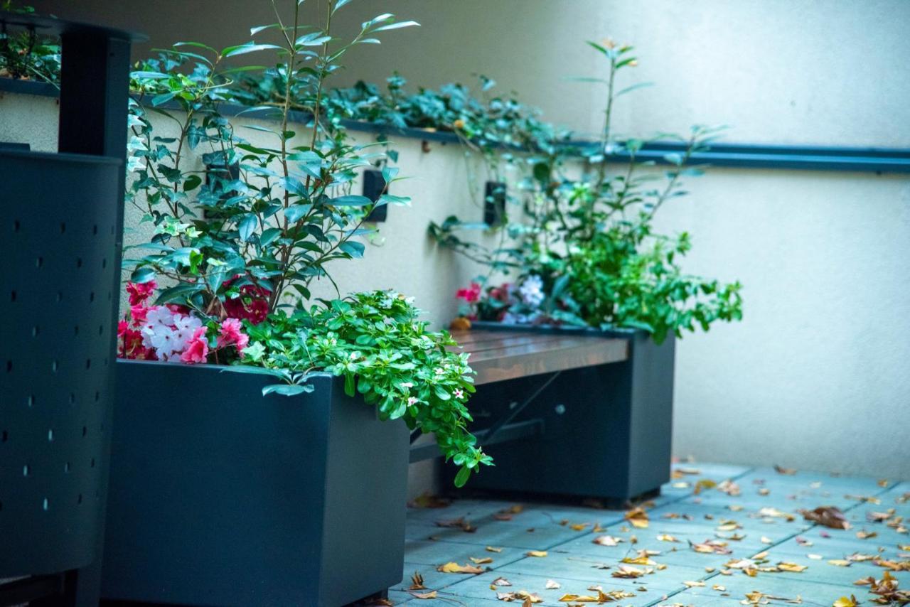 H41 Luxury Suites 베오그라드 외부 사진