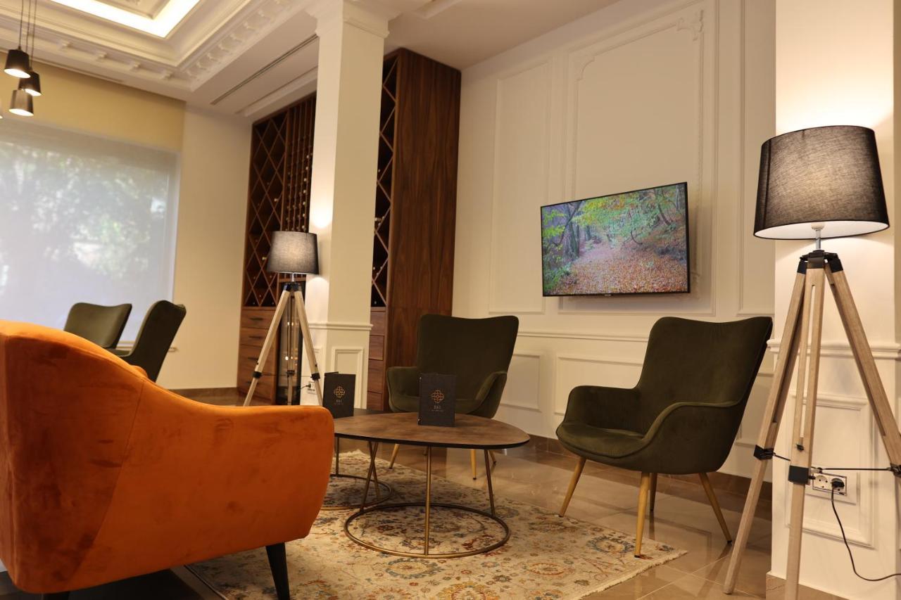 H41 Luxury Suites 베오그라드 외부 사진