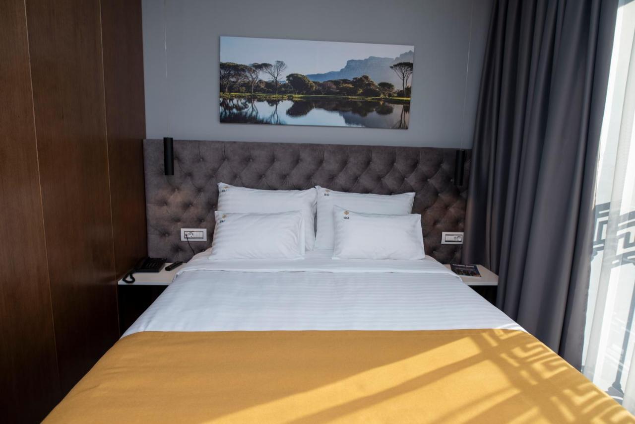 H41 Luxury Suites 베오그라드 외부 사진