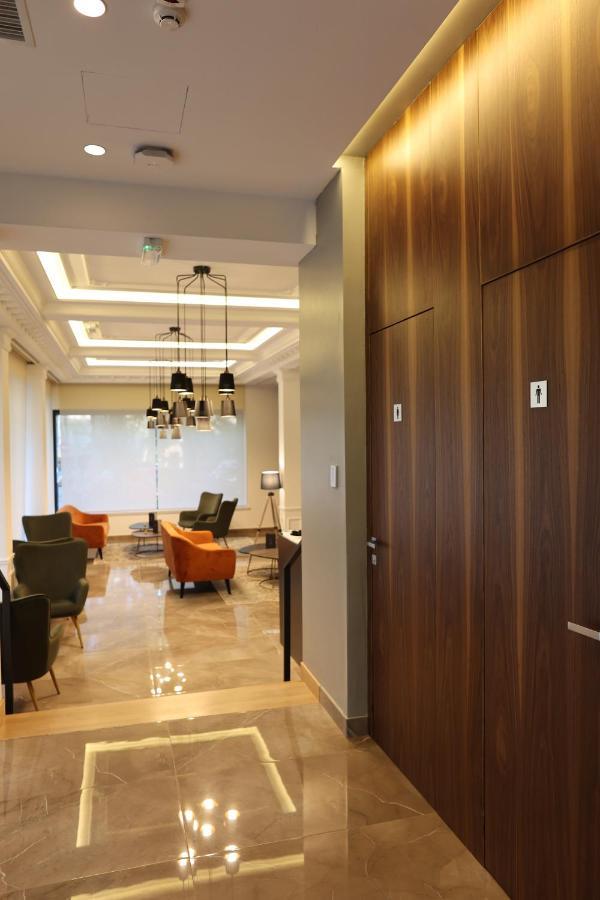 H41 Luxury Suites 베오그라드 외부 사진