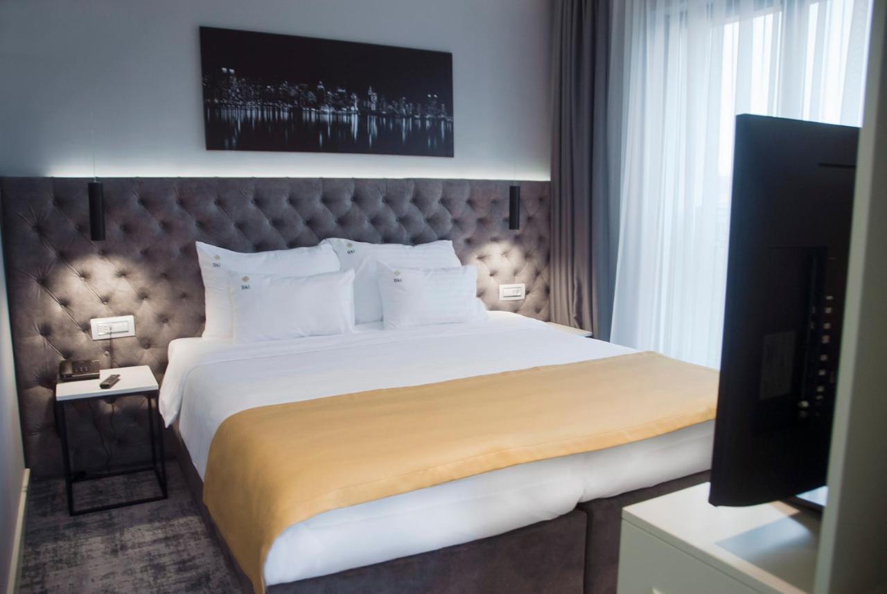 H41 Luxury Suites 베오그라드 외부 사진