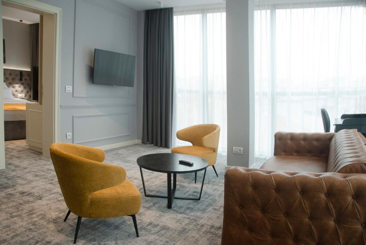 H41 Luxury Suites 베오그라드 외부 사진