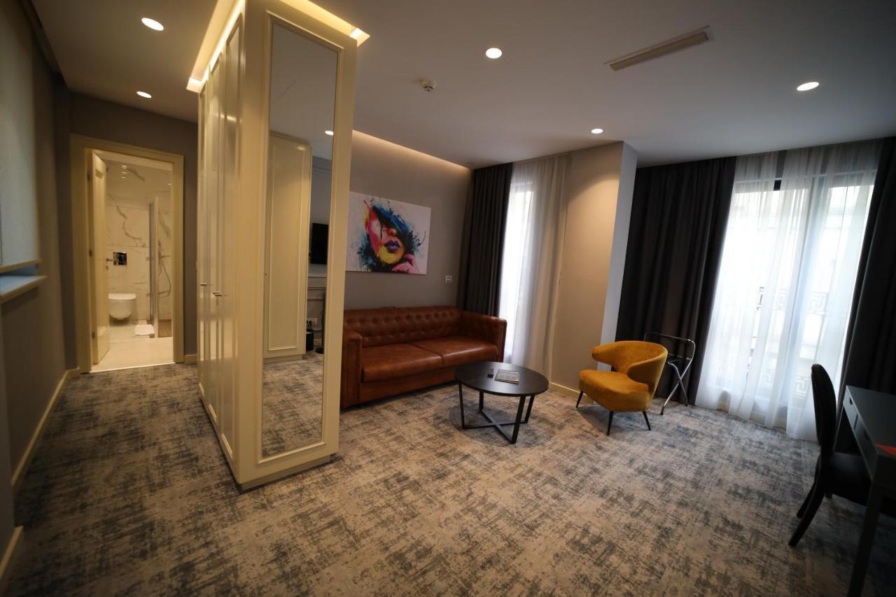 H41 Luxury Suites 베오그라드 외부 사진