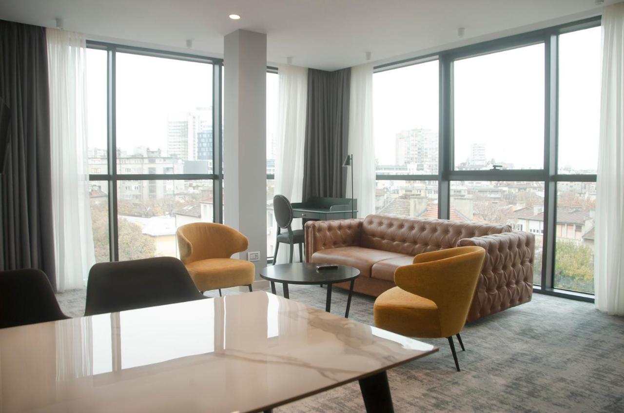 H41 Luxury Suites 베오그라드 외부 사진