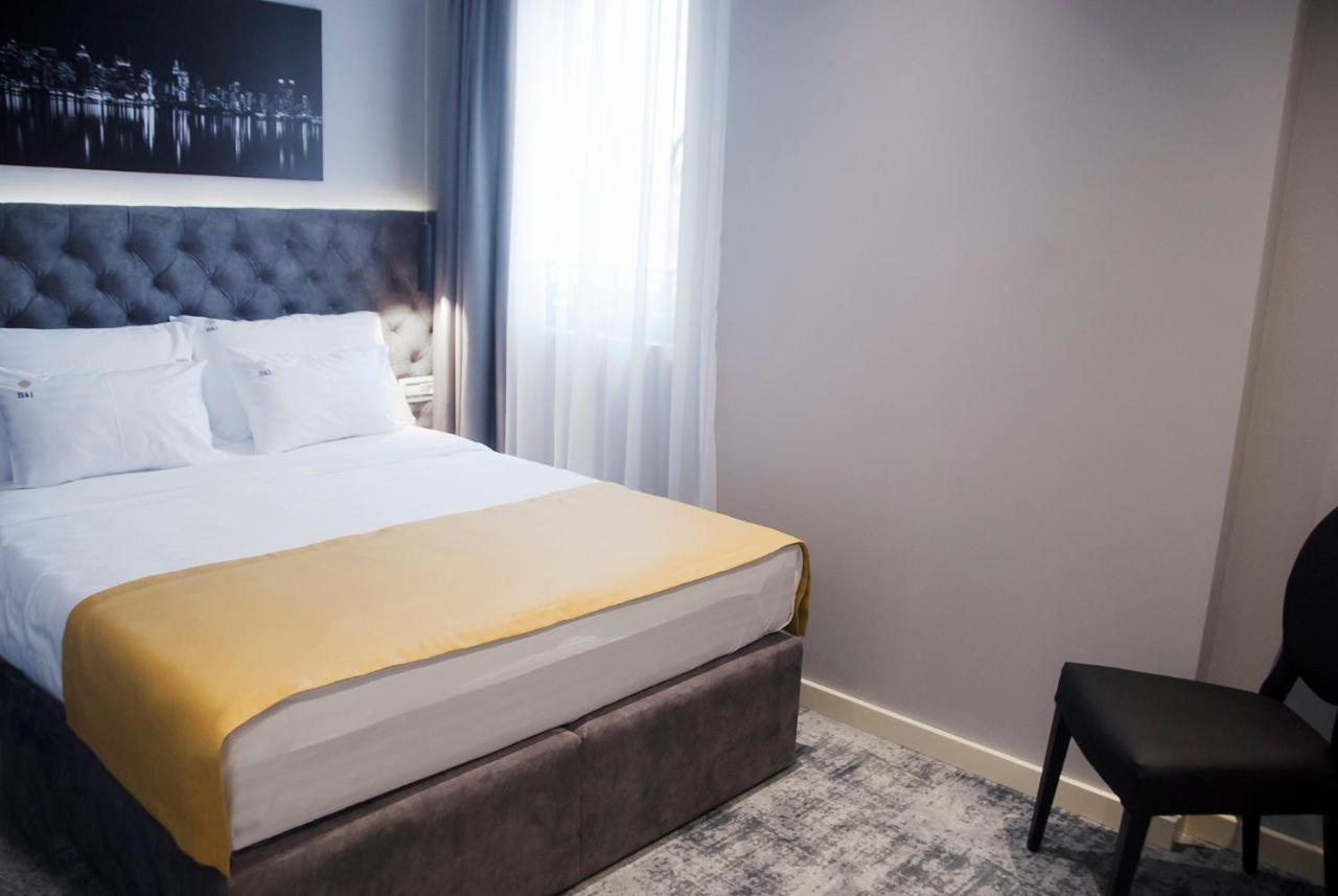 H41 Luxury Suites 베오그라드 외부 사진