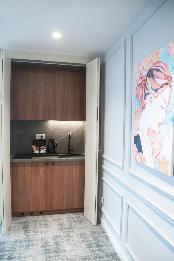 H41 Luxury Suites 베오그라드 외부 사진