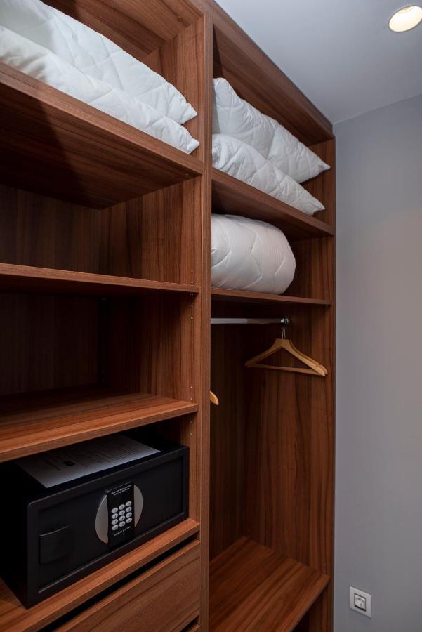H41 Luxury Suites 베오그라드 외부 사진