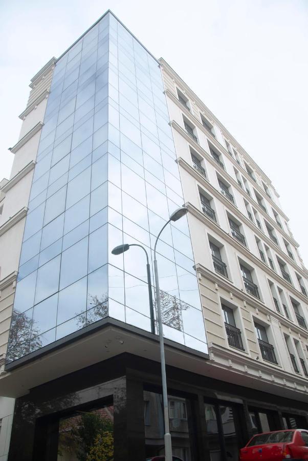H41 Luxury Suites 베오그라드 외부 사진