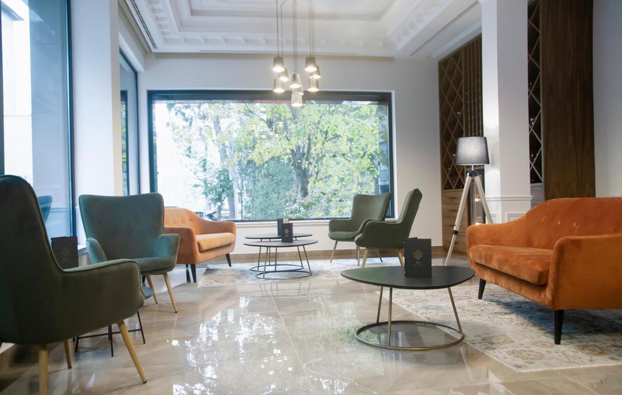 H41 Luxury Suites 베오그라드 외부 사진