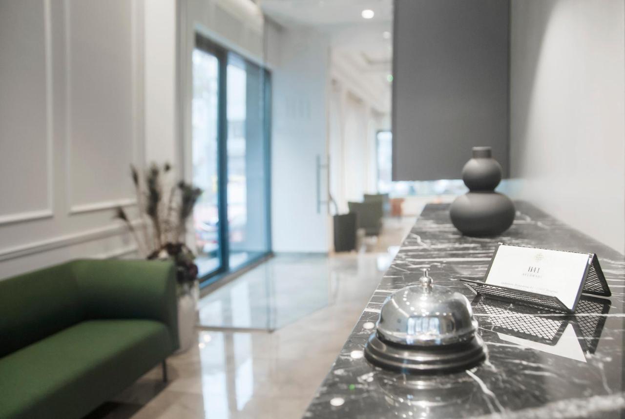 H41 Luxury Suites 베오그라드 외부 사진