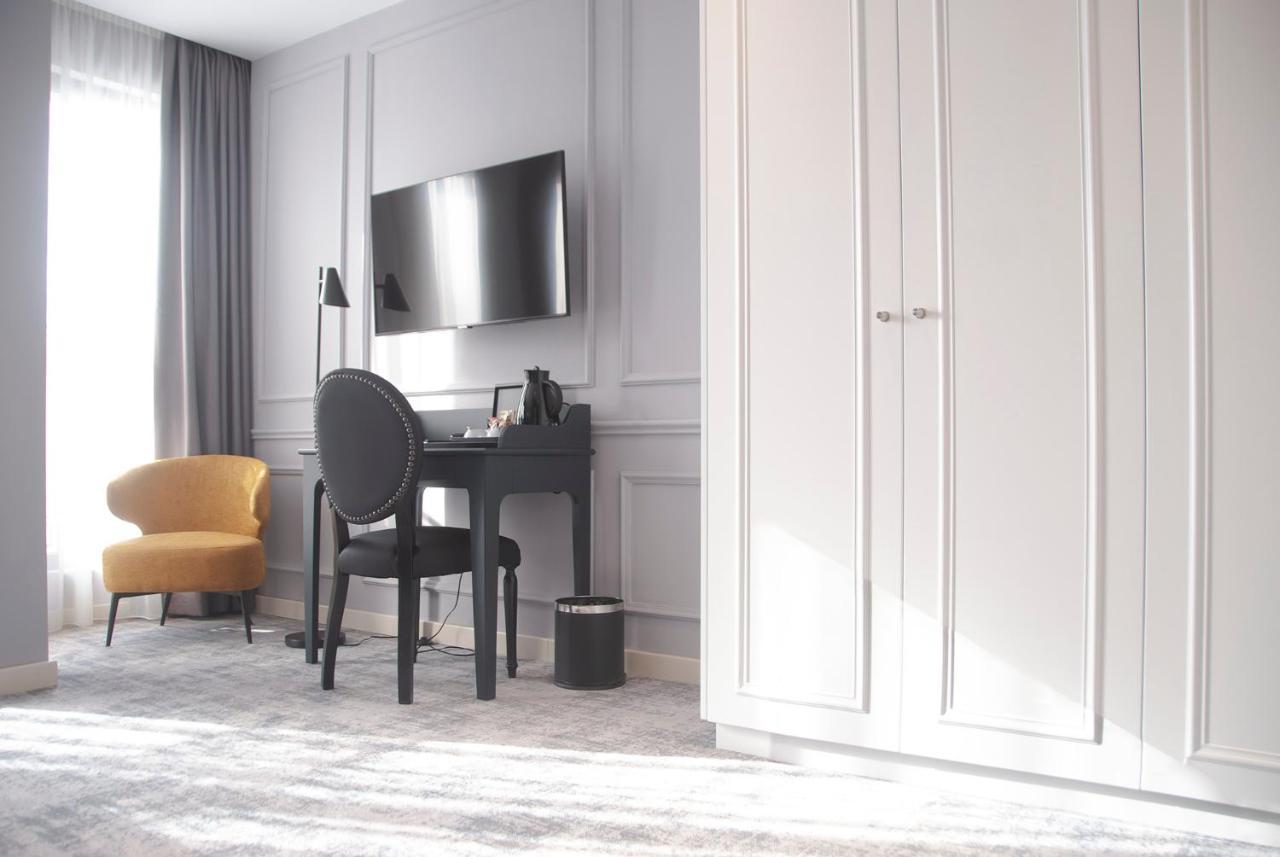 H41 Luxury Suites 베오그라드 외부 사진