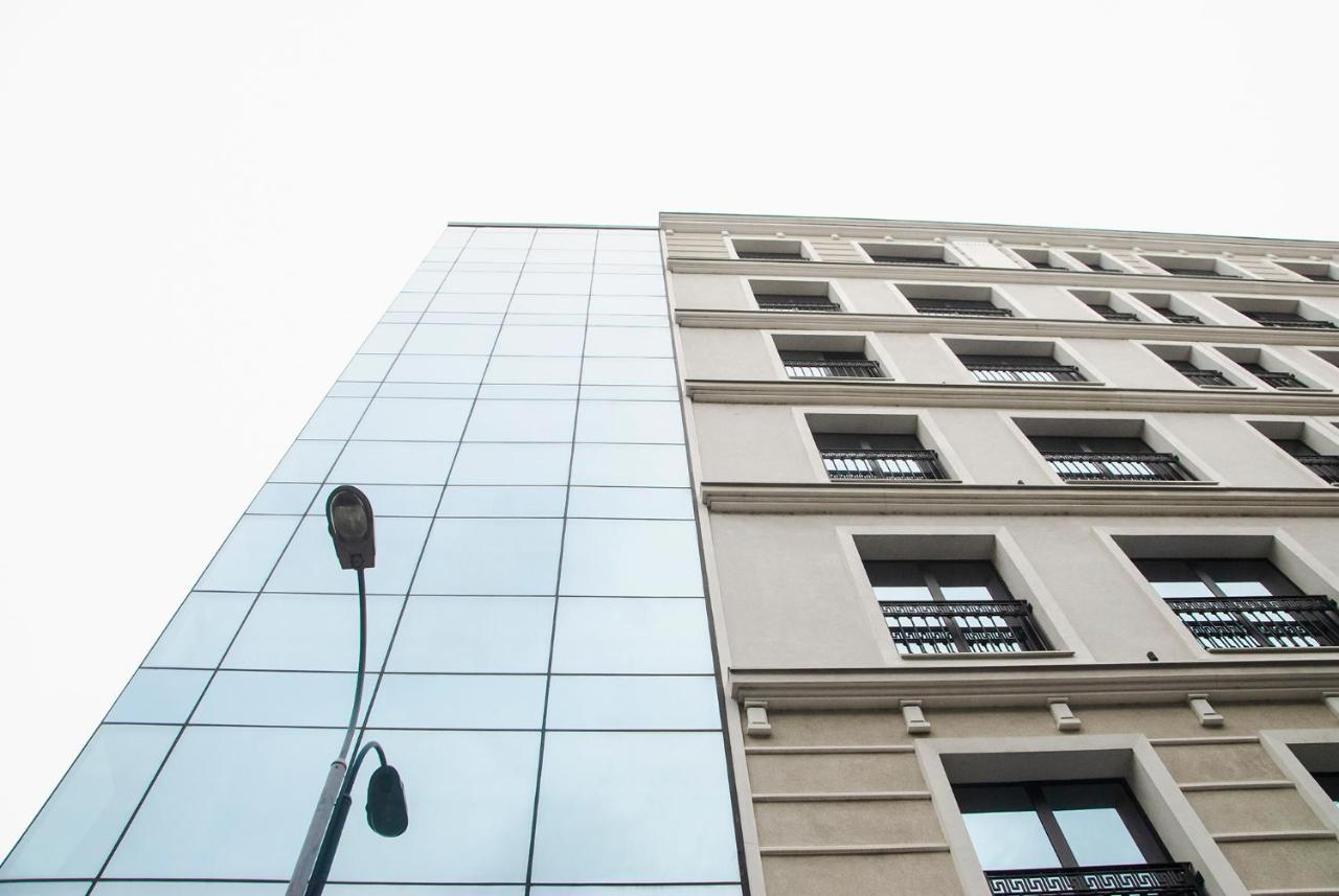 H41 Luxury Suites 베오그라드 외부 사진