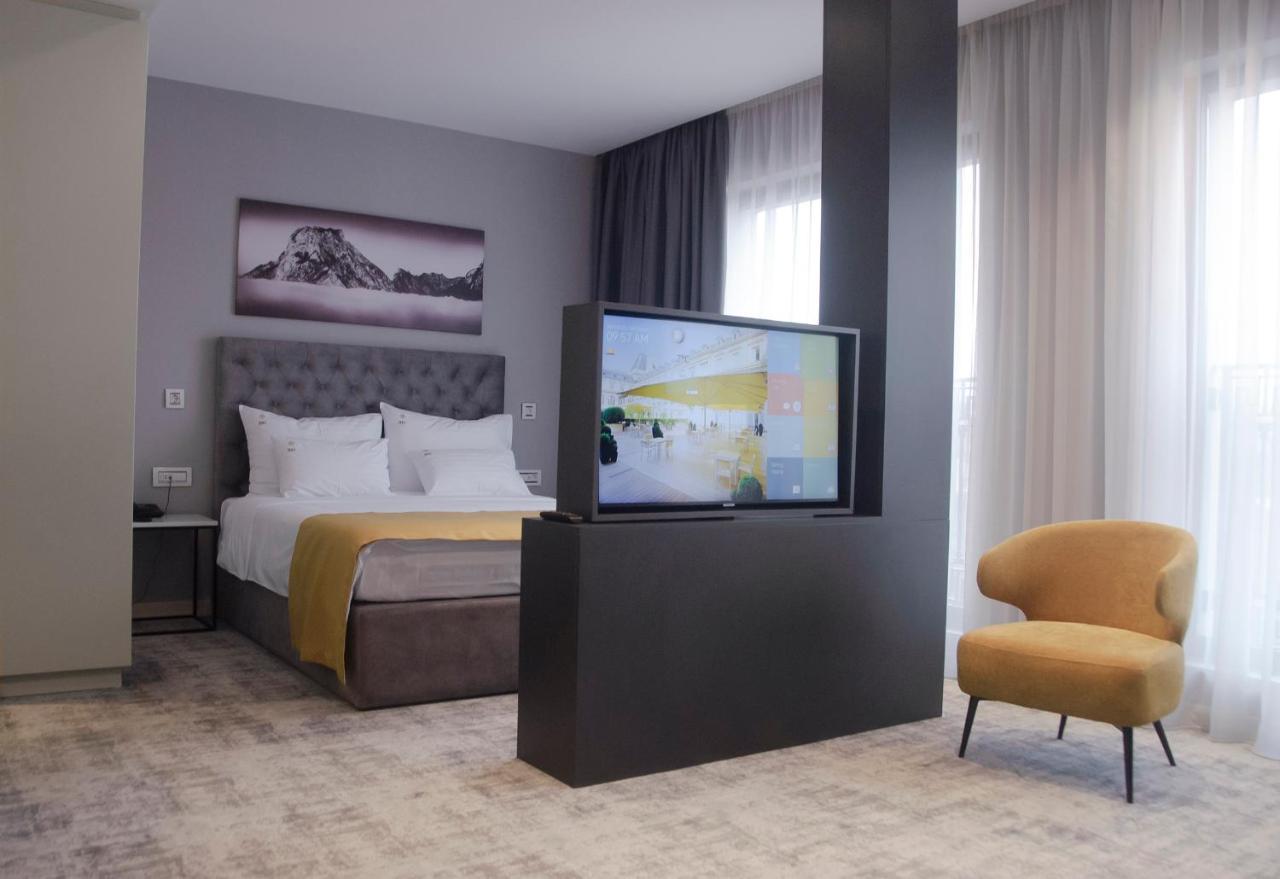 H41 Luxury Suites 베오그라드 외부 사진
