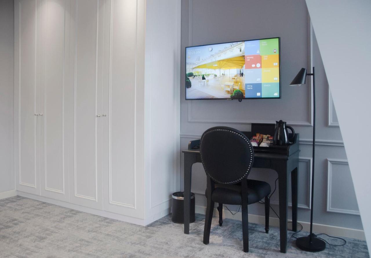 H41 Luxury Suites 베오그라드 외부 사진