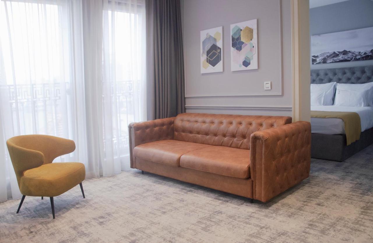 H41 Luxury Suites 베오그라드 외부 사진