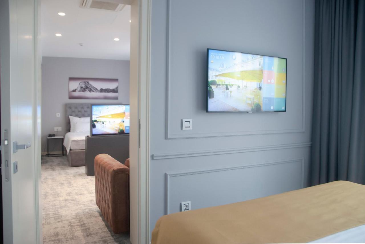 H41 Luxury Suites 베오그라드 외부 사진