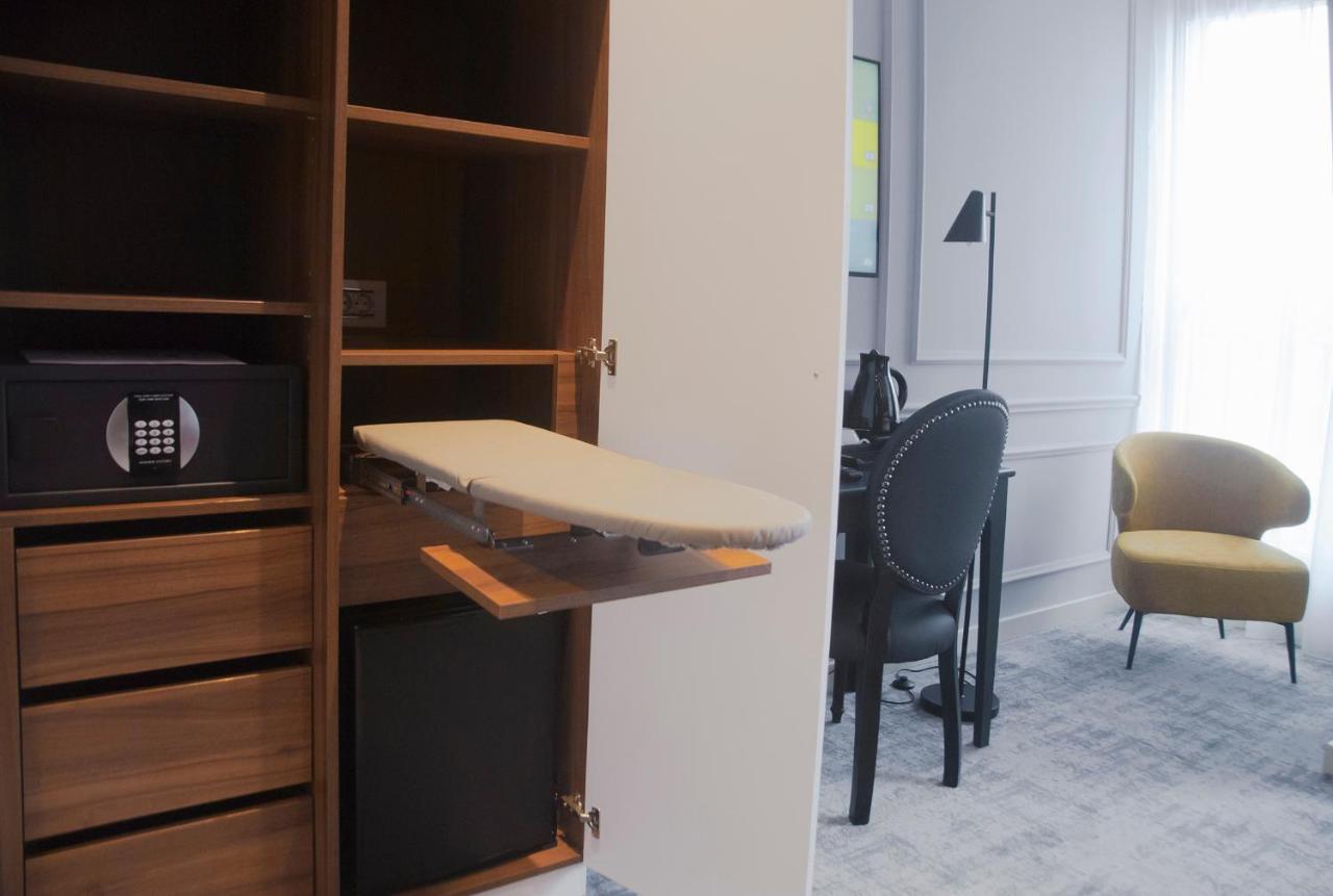 H41 Luxury Suites 베오그라드 외부 사진