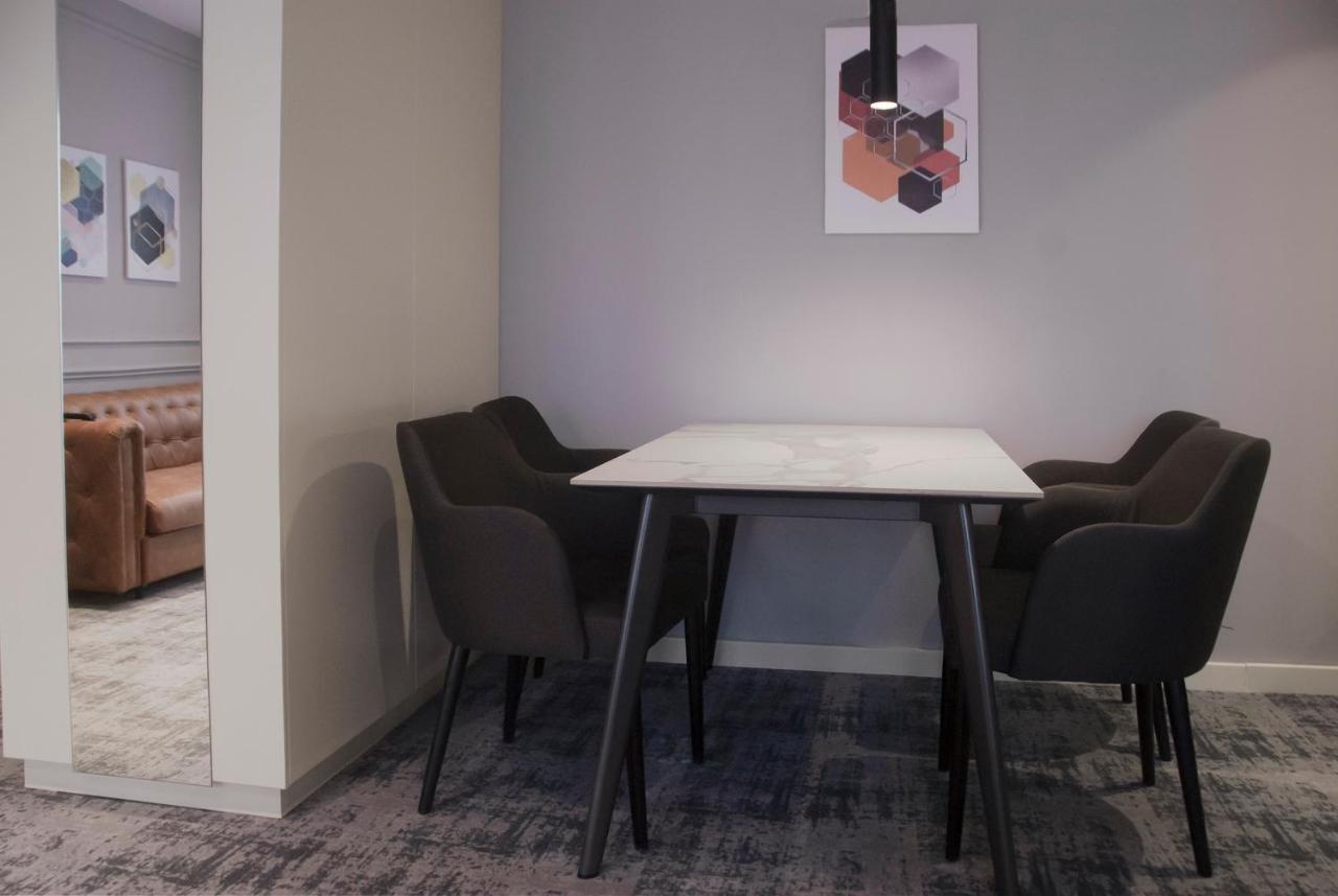 H41 Luxury Suites 베오그라드 외부 사진