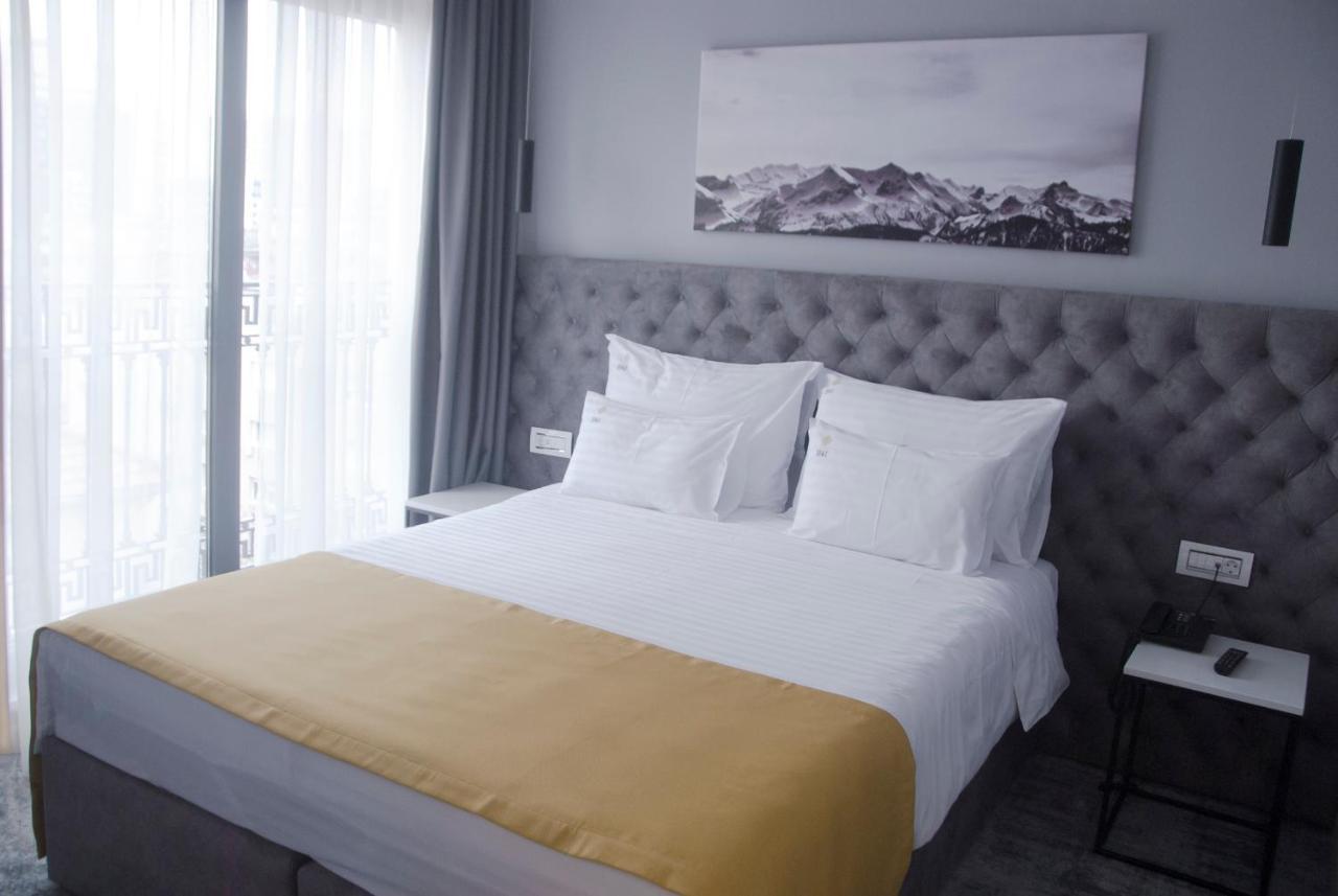 H41 Luxury Suites 베오그라드 외부 사진