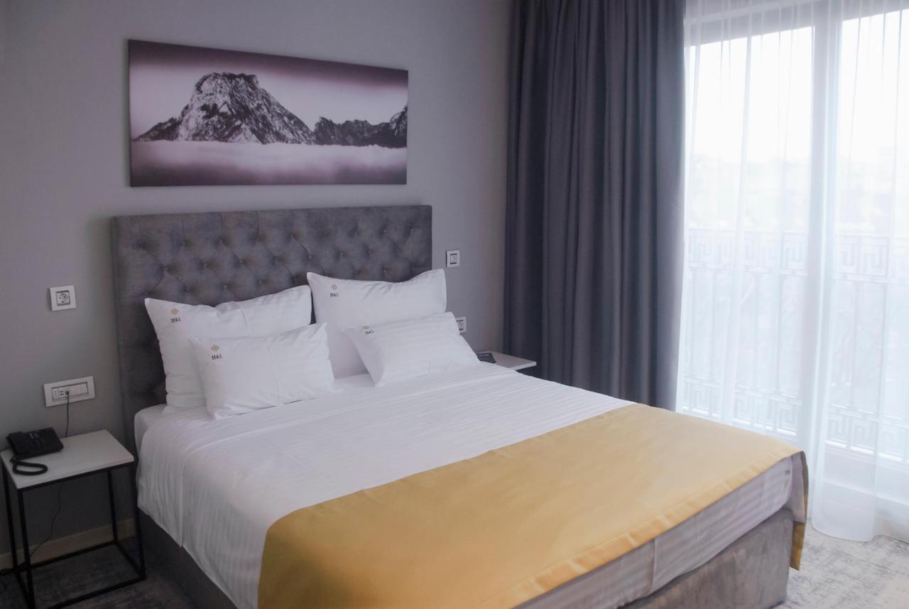 H41 Luxury Suites 베오그라드 외부 사진