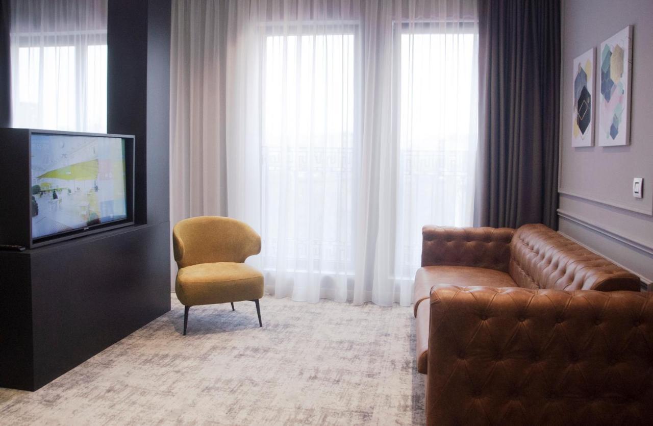 H41 Luxury Suites 베오그라드 외부 사진