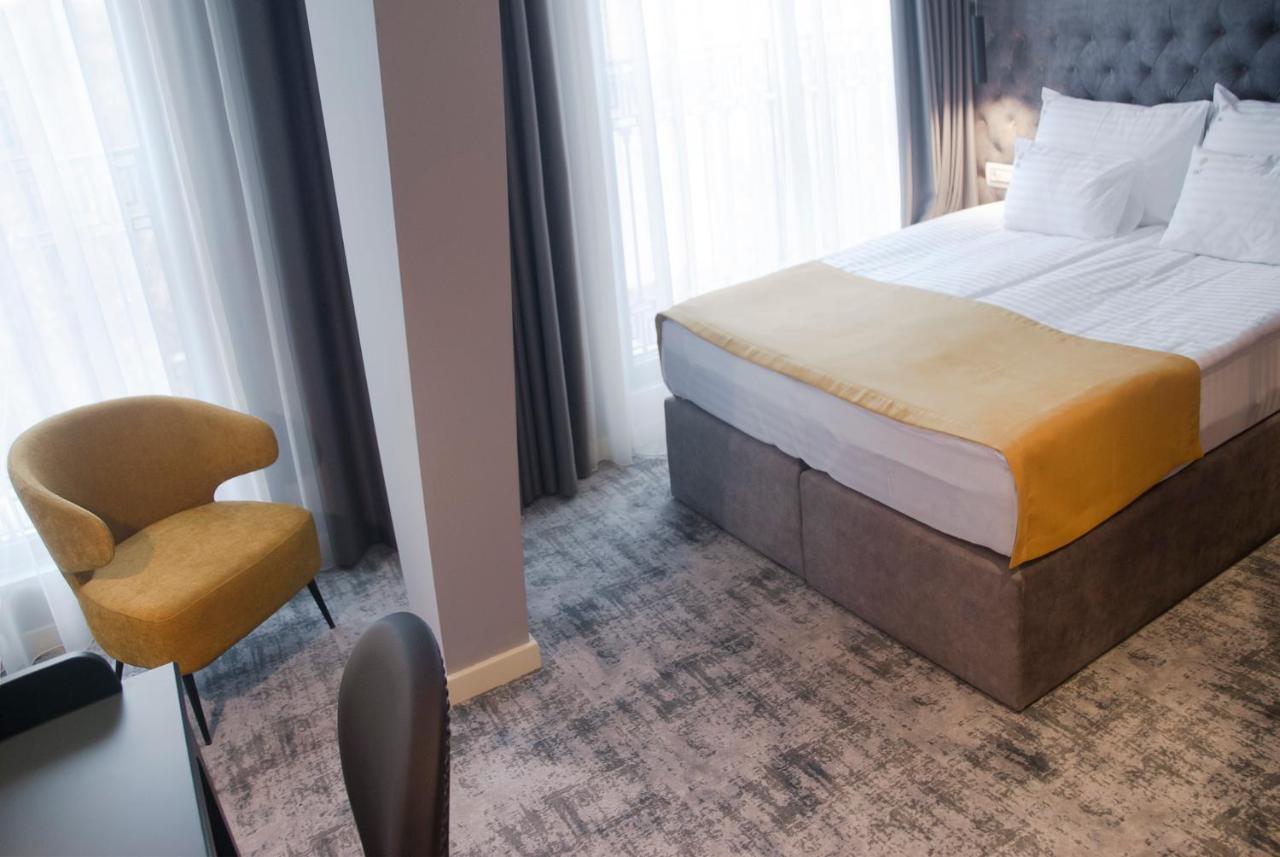 H41 Luxury Suites 베오그라드 외부 사진