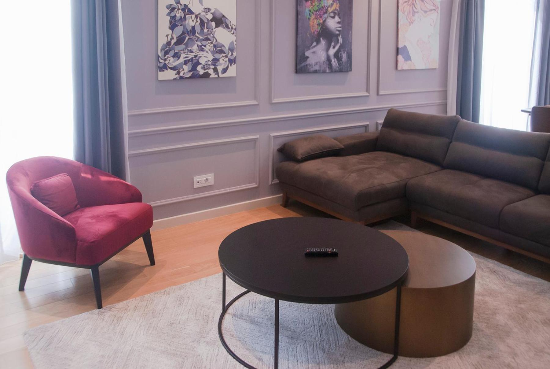 H41 Luxury Suites 베오그라드 외부 사진