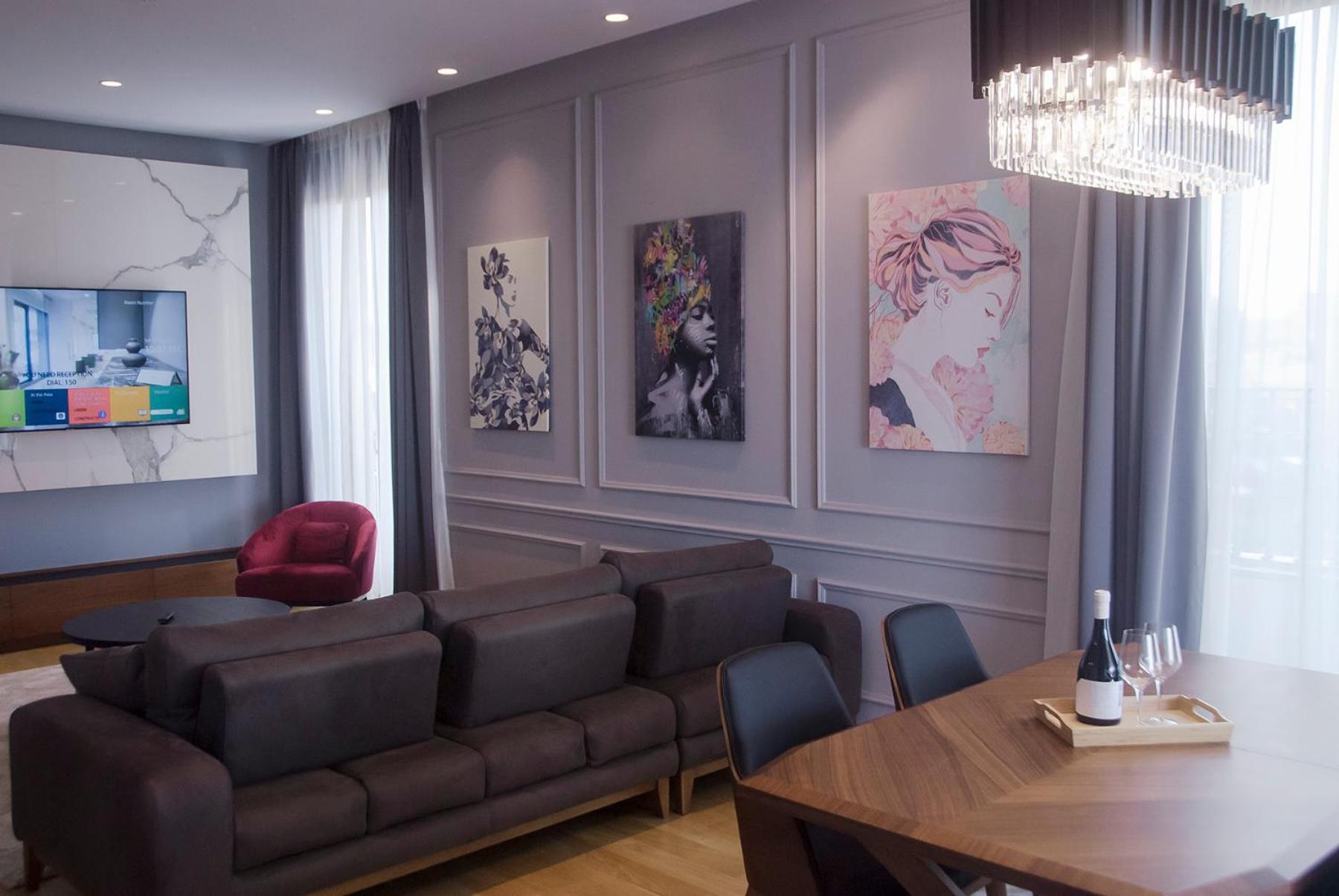 H41 Luxury Suites 베오그라드 외부 사진