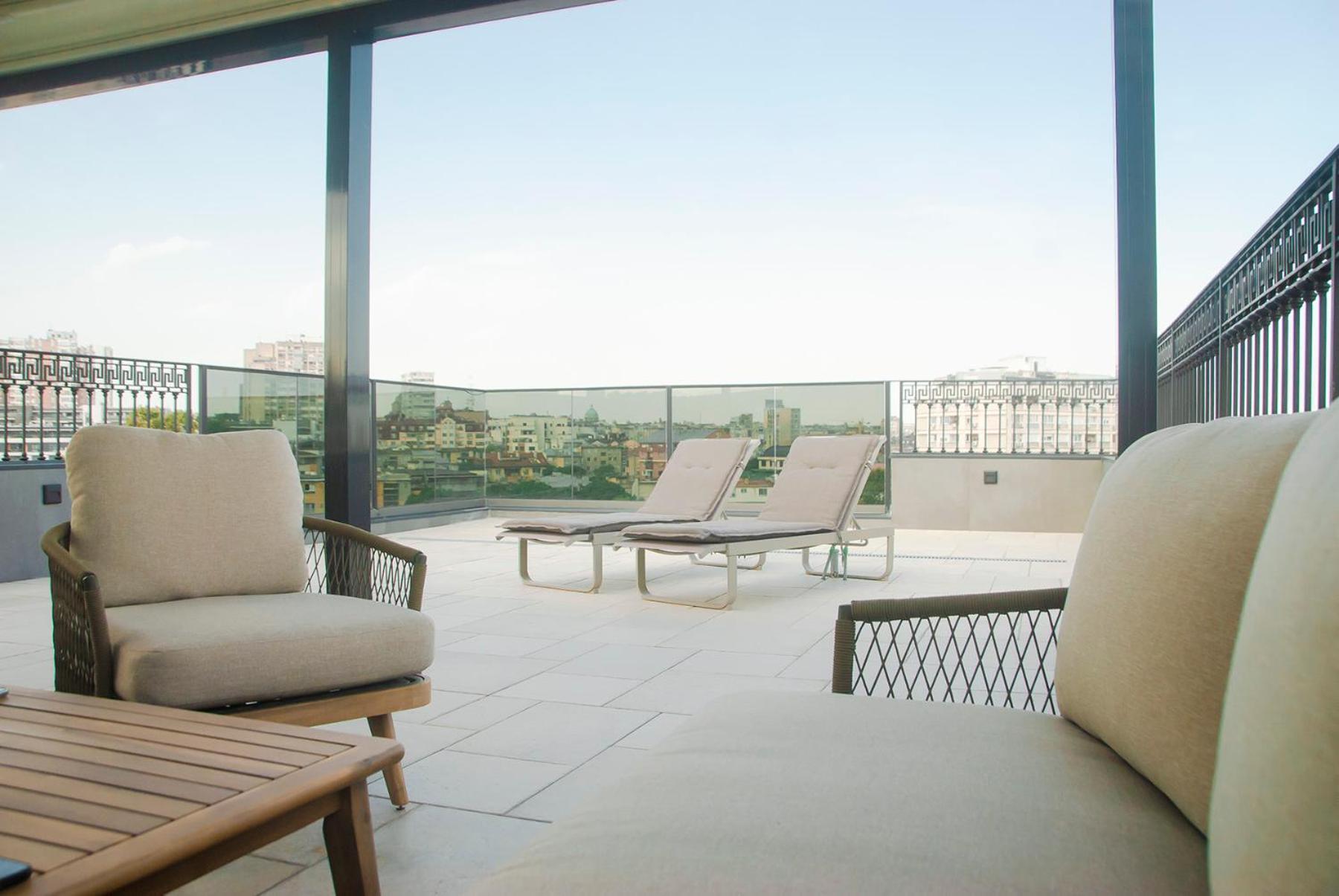 H41 Luxury Suites 베오그라드 외부 사진