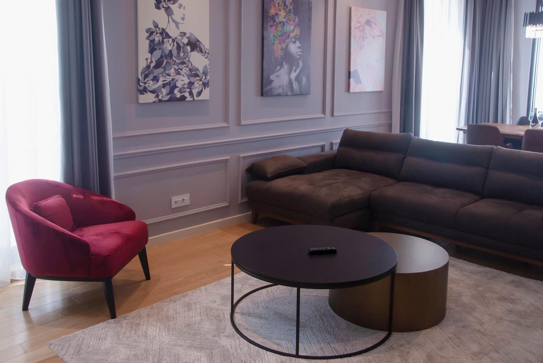 H41 Luxury Suites 베오그라드 외부 사진