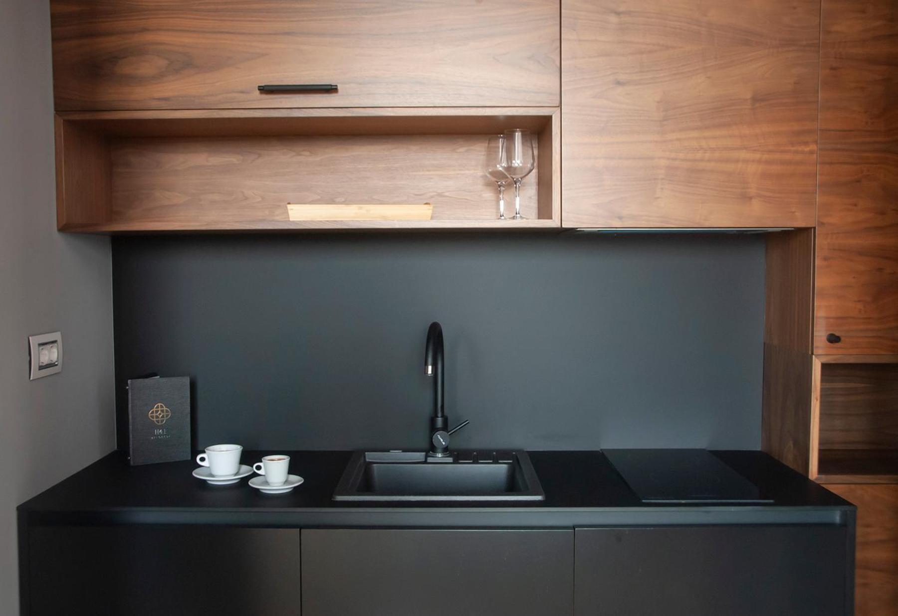 H41 Luxury Suites 베오그라드 외부 사진