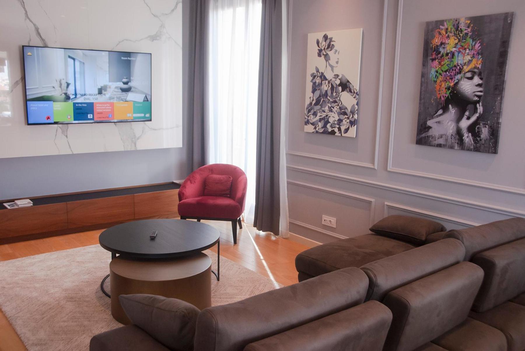 H41 Luxury Suites 베오그라드 외부 사진