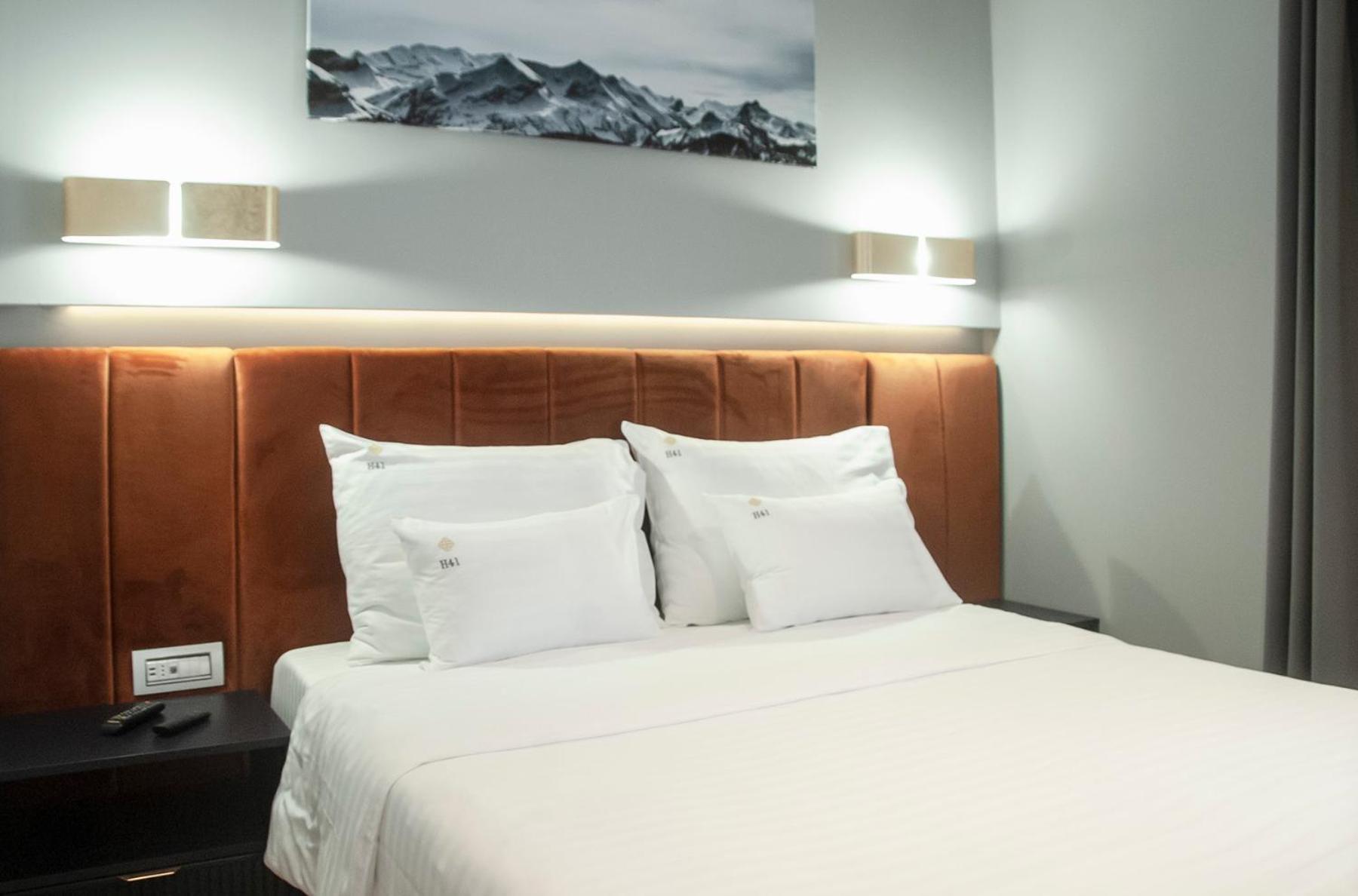 H41 Luxury Suites 베오그라드 외부 사진