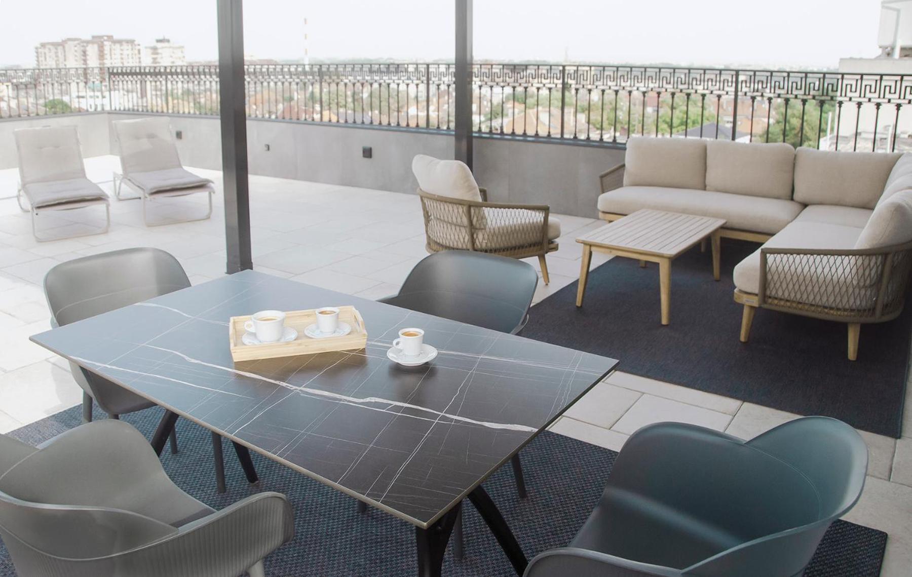 H41 Luxury Suites 베오그라드 외부 사진