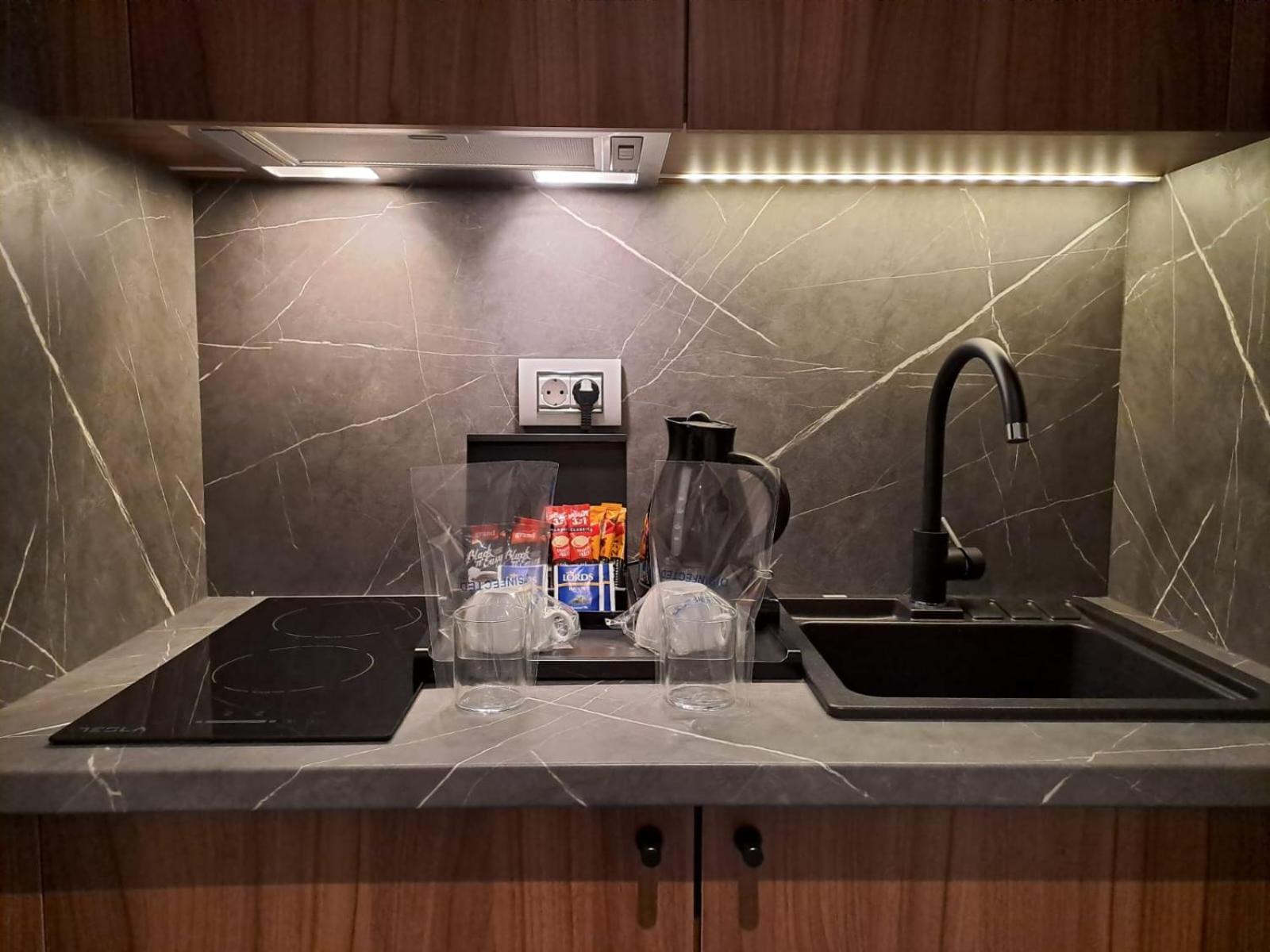H41 Luxury Suites 베오그라드 객실 사진